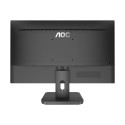 AOC 24E1Q 24inch display 3-sided frameless design of the 24E1Q allows seamless multi-monitor setups 