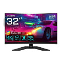 GIGABYTE M32UC 31.5” 4K UHD Curved Gaming Monitor - 3840 x 2160 (UHD), 144Hz, 1ms, KVM, 350 cd/m2, F