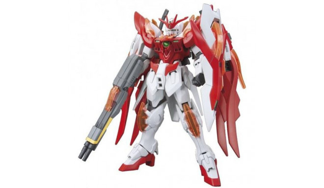 Bandai [033] HGBF Wing Gundam Zero Honoo