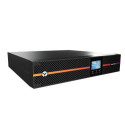 Vertiv Liebert GXE3-1000IRT2UXL uninterruptible power supply (UPS) Double-conversion (Online) 1 kVA 
