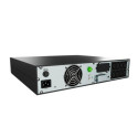 Vertiv Liebert GXE3-1000IRT2UXL uninterruptible power supply (UPS) Double-conversion (Online) 1 kVA 