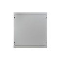 Digitus DN-WU19 12U/600 rack cabinet Wall mounted rack Light grey