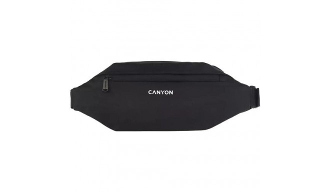 Canyon FB-1 waist bag Polyester Black