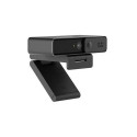 Cisco Desk Camera 4K in Carbon Black with up to 4K Ultra HD Video, Dual Microphones, Low-Light Perfo