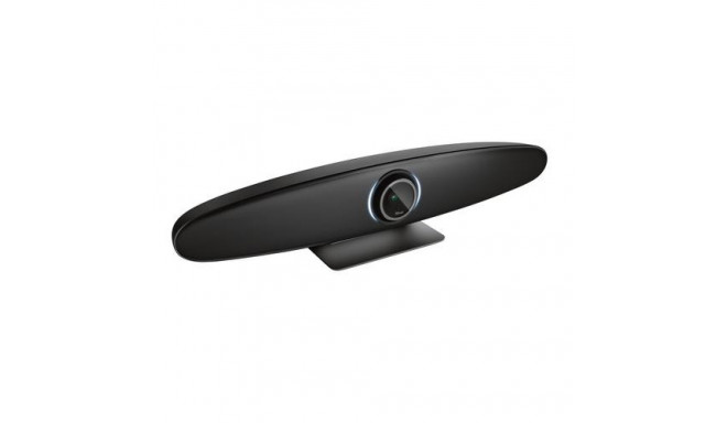 Trust Iris webcam 3840 x 2160 pixels USB 3.2 Gen 1 (3.1 Gen 1) Black