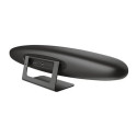Trust Iris webcam 3840 x 2160 pixels USB 3.2 Gen 1 (3.1 Gen 1) Black