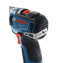 Bosch GSR 12V-35 FC 1750 RPM Keyless 590 g Black, Blue, Red