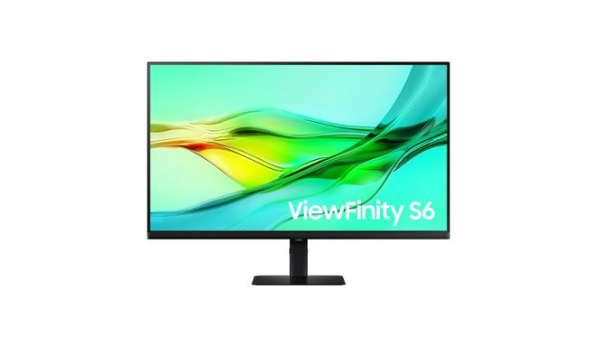 Samsung S60UD computer monitor 81.3 cm (32") 2560 x 1440 pixels Quad HD LCD Black