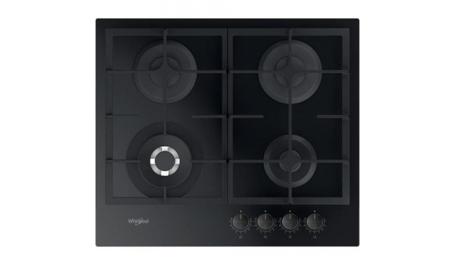 Whirlpool AKTL 629/NB1 White Built-in 59 cm Gas 4 zone(s)