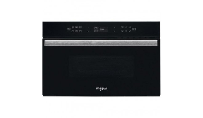 Whirlpool W6 MD440 NB Black, Stainless steel Grill microwave Built-in 31 L 1000 W