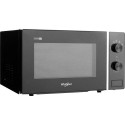 Whirlpool MWP 101 B Countertop Solo microwave 20 L 700 W Black