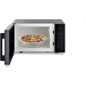 Whirlpool MWP 252 SB Countertop Solo microwave 25 L 900 W Black
