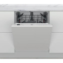 Whirlpool W2I HD524 AS Fully built-in 14 place settings E