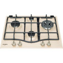 Whirlpool GMT 6422 OW White Built-in 60 cm Gas 4 zone(s)