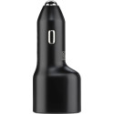 Samsung Car Charger Duo 40 W -autolaturi, musta