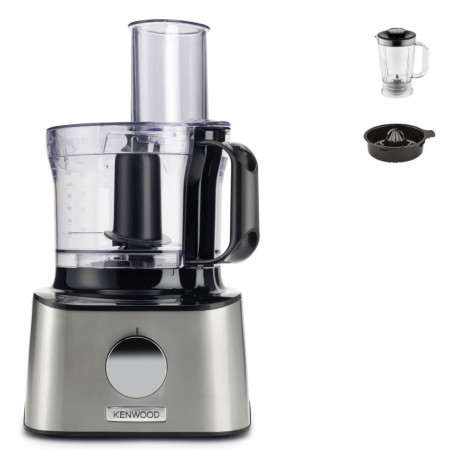 Kenwood FDM301SS Multipro Compact köögikombain