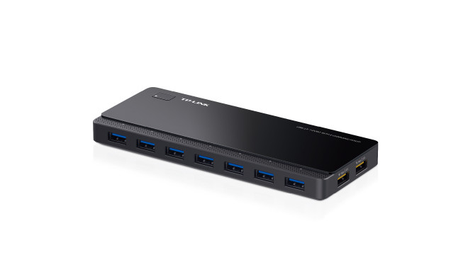 TP-LINK UH720 aktiivne 7-pordiline USB3.0-hub