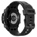 SPIGEN RUGGED ARMOR ”PRO” SAMSUNG GALAXY WATCH 7 (44 MM) MATTE BLACK