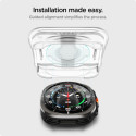 SZKŁO HARTOWANE SPIGEN GLAS.TR ”EZ-FIT” 2-PACK GALAXY WATCH ULTRA (47 MM) CLEAR SZKŁO HARTOWANE SPIGEN GLAS.TR ”EZ-FIT” 2-PACK GALAXY WATCH ULTRA (47 MM) CLEAR