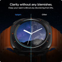 SZKŁO HARTOWANE SPIGEN GLAS.TR ”EZ-FIT” 2-PACK GALAXY WATCH ULTRA (47 MM) CLEAR SZKŁO HARTOWANE SPIGEN GLAS.TR ”EZ-FIT” 2-PACK GALAXY WATCH ULTRA (47 MM) CLEAR