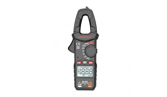 Ermenrich Ping MK10 Digital Clamp Meter