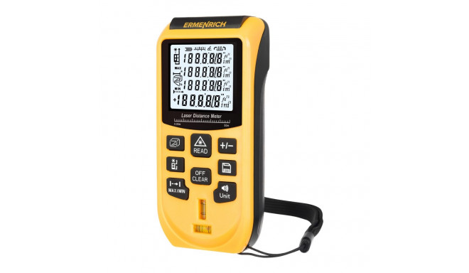 Ermenrich Reel GA50 Laser Meter