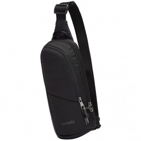 Pacsafe sling-kott V 150 Action, süsimust