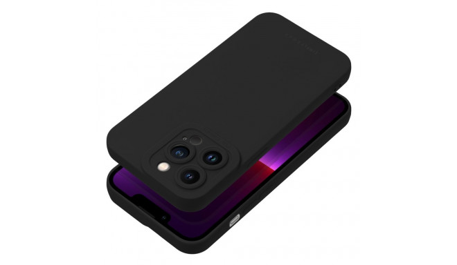 ROAR case LUNA for IPHONE 16 Black