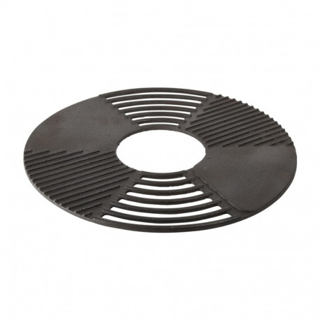 malmist BBQ grill/grillplaat