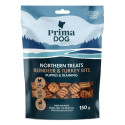 PRIMADOG TREATS REINDTURK PUPPTRAIN 150G