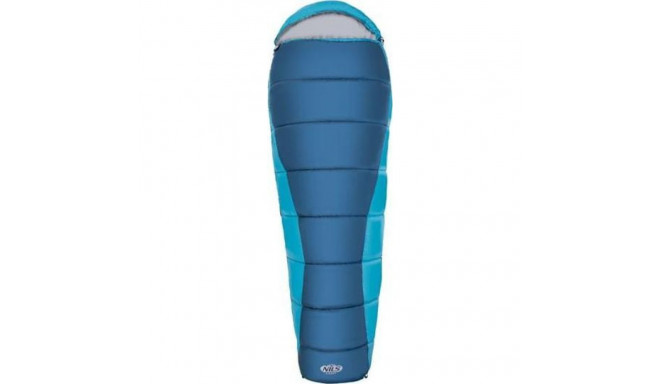 Nils Extreme NC2012 Sleeping bag gray-blue NILS CAMP