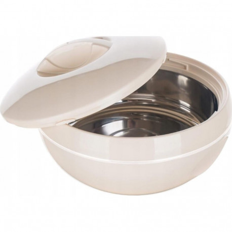 Thermo bowl for food BANQUET, 3.5 L