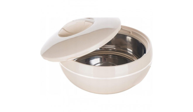 Thermo bowl for food BANQUET, 3.5 L