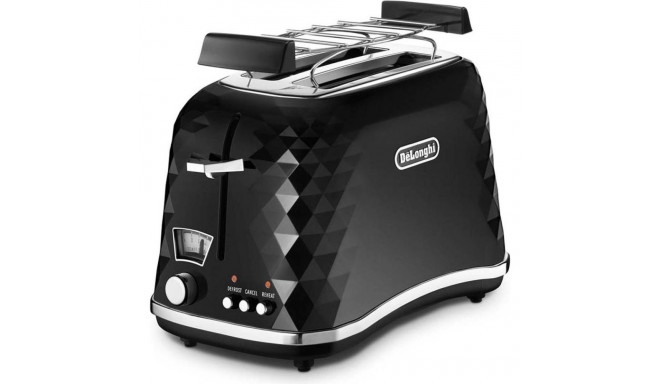 De'Longhi Brillante CTJ 2103.BK must