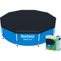 Bestway Frame Pool Cover 305 cm (58036) Bestway Frame Pool Cover 305 cm (58036)