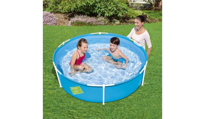 BESTWAY Steel Pro frame pool, blue, 580 l, 152 x 38 cm,