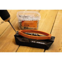 Decking board installation tool Heco (95 - 145 mm)