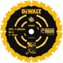 Dewalt EXTREME saw blades for corded saws, 3 pcs. - DT10397