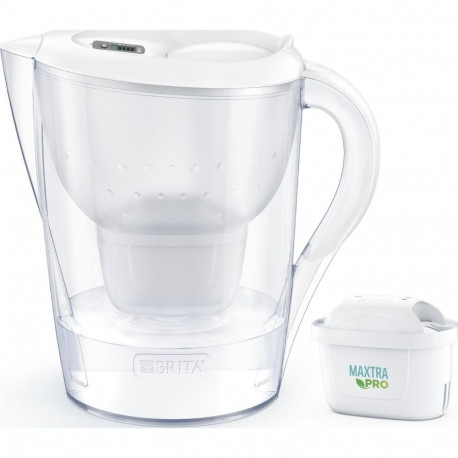 Brita Marella XL filtrikann valge