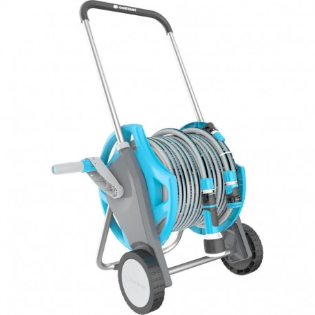 Cellfast Discover garden set hose reel + hose + accessories (55-630)