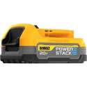 Dewalt Set of 2 18V XR 1.7 Ah Powerstack batteries