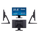 IIYAMA TOUCHSCREEN LED 21.5" T2252MSC-B2 MONITOR