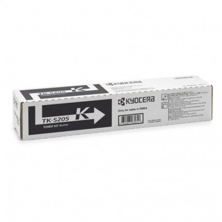 KYOCERA TK-5205K toner cartridge 1 pc(s) Original Black