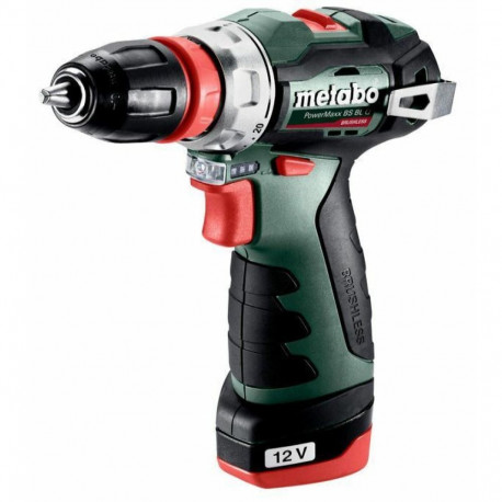 Metabo trell-kruvikeeraja 12V 38Nm 2x2,0Ah BS BL Q