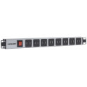 Rack Power Strip 19 , 16 USB Type A Sockets