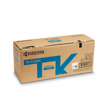 KYOCERA TK-5280C originaal tsüaan toonerikassett 1 tk