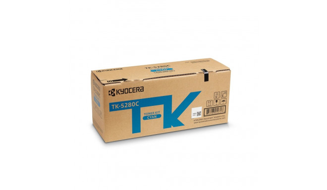 KYOCERA TK-5280C originaal tsüaan toonerikassett 1 tk