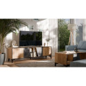 Cama 4D RTV cabinet OVO 180x38xH53 oak/concrete