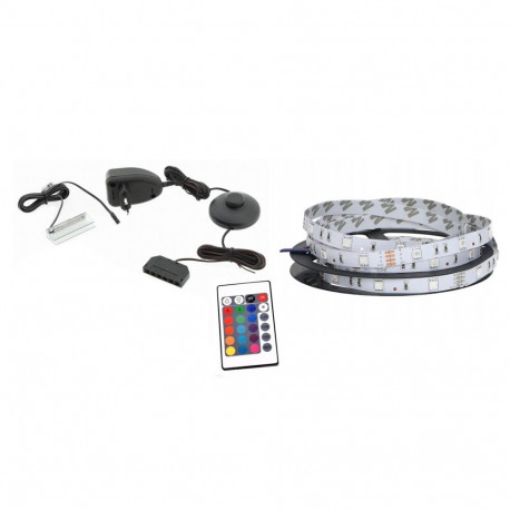 Lighting QIU 2D1K RGB kummut