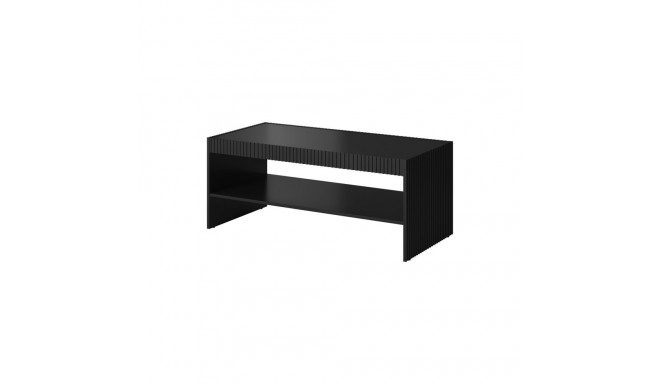 PAFOS bench/table 120x60x50 cm Black matte